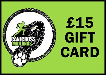 Picture of Gift Card £15