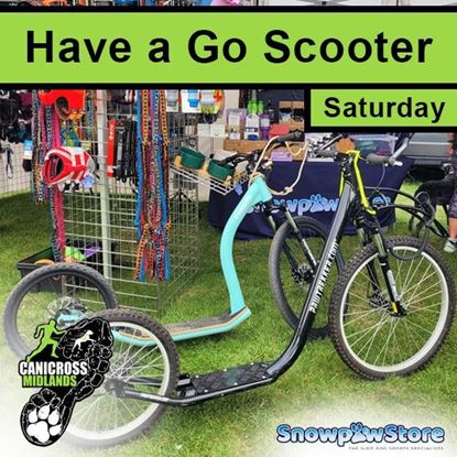 Picture of 9. Catton - Have a Go Scooter