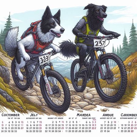 Picture for category Race Dates