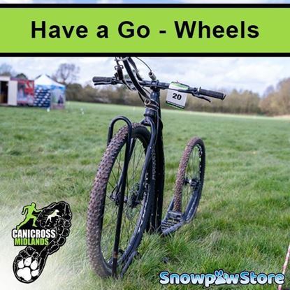 Picture of Box End 2025 - Have a Go Wheels