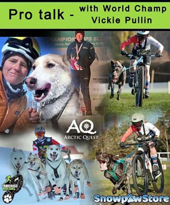 Picture of Catton Pro Talk with Vickie